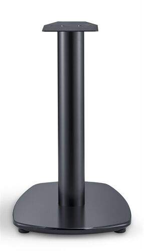 Reference LS 9 schwarz seidenmatt Paar Lautsprecher-Halterung