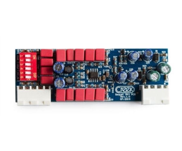 Creek Sequel.MK4 Phono MM Nachrüstmodul