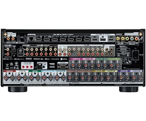 Denon AVC-A10H