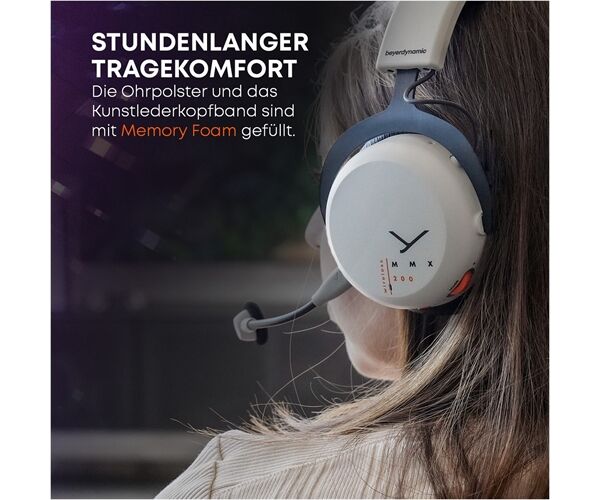 beyerdynamic MMX 200 Wireless