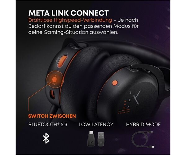 beyerdynamic MMX 200 Wireless