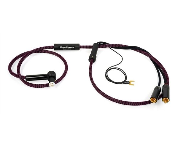 Thorens PHC-150 DIN-RCA