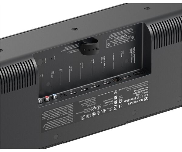 Sennheiser AMBEO Max (inkl. GRATIS Wandhalterung)