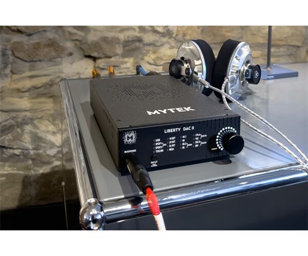 Mytek Liberty DAC II