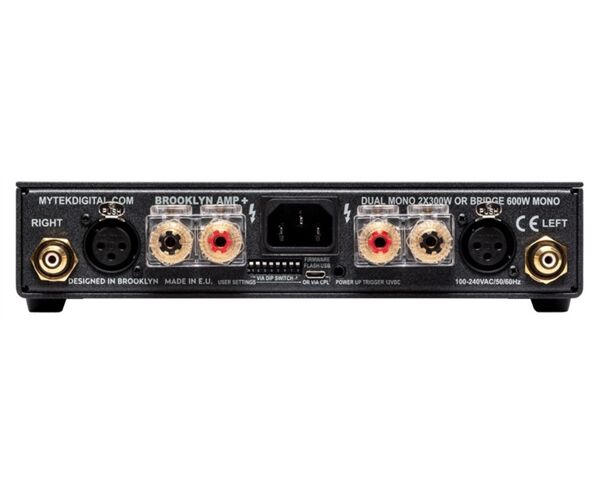 Mytek Brooklyn Amp+