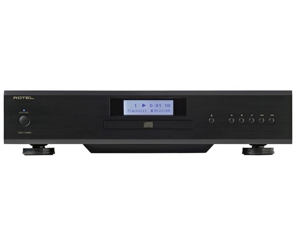 Rotel CD11 MKII -Auspackware-
