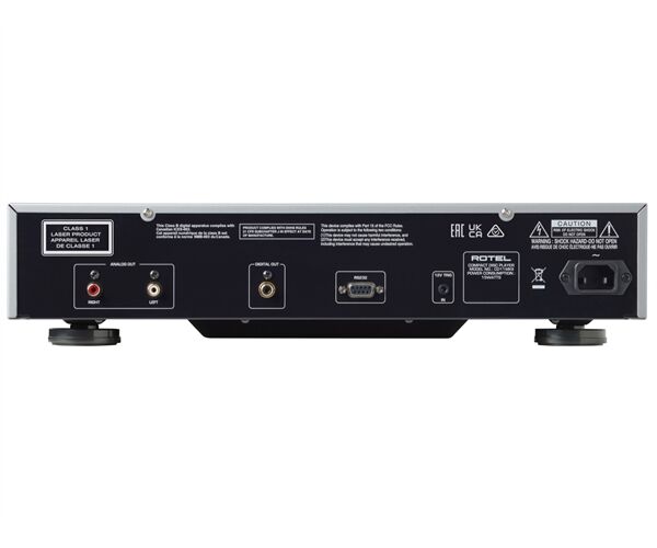 Rotel CD11 MKII -Auspackware-