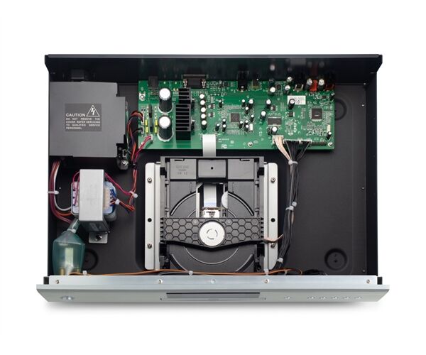 Rotel CD11 MKII -Auspackware-