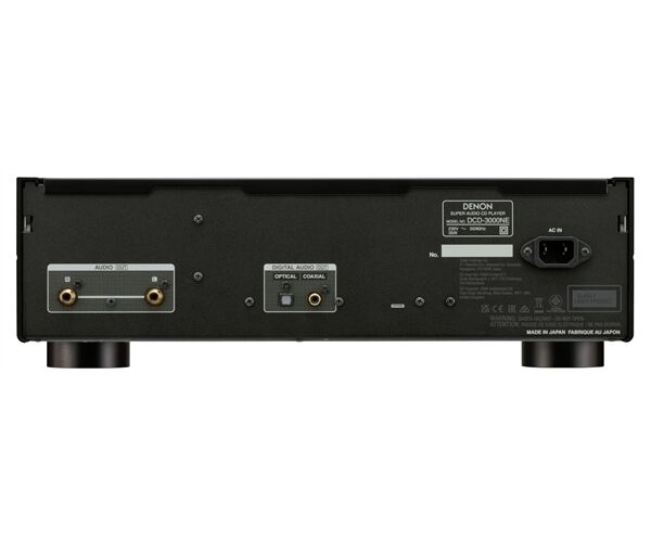 Denon DCD-3000NE