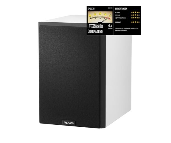Epos ES-7N (Paar) -Auspackware-