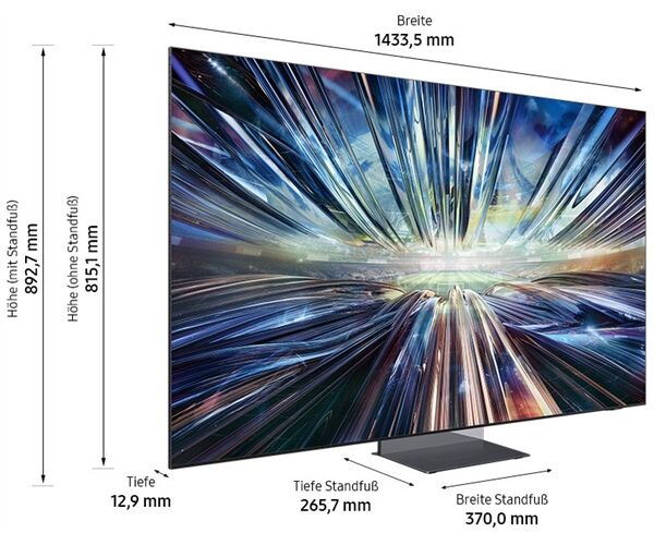 Samsung GQ65QN900DT