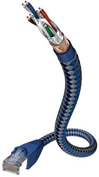 Inakustik Ethernet Kabel PREMIUM CAT 6