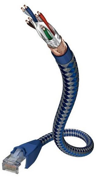 Inakustik Ethernet Kabel PREMIUM CAT 6