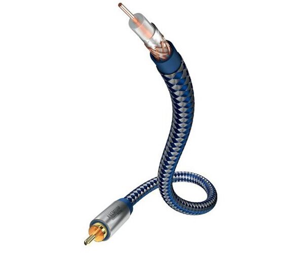 Inakustik PREMIUM KOAX-DIGITALKABEL