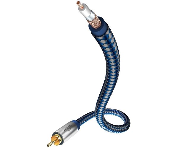 Inakustik PREMIUM SUB-KABEL MONO