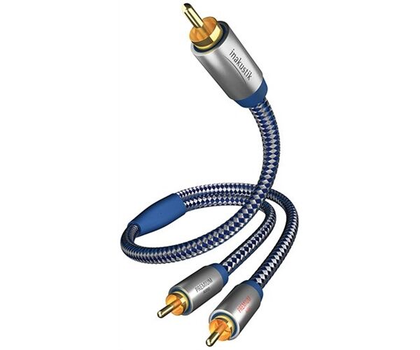 Inakustik PREMIUM SUB-KABEL Y-SUB