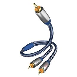 Inakustik PREMIUM SUB-KABEL Y-SUB