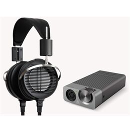 Stax SRS-X1010 MK2 Kopfhörer + Verstärker