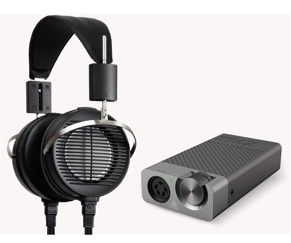 Stax SRS-X1010 MK2 Kopfhörer + Verstärker