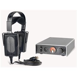 Stax SRS-7105 MK2 Kopfhörer + Verstärker