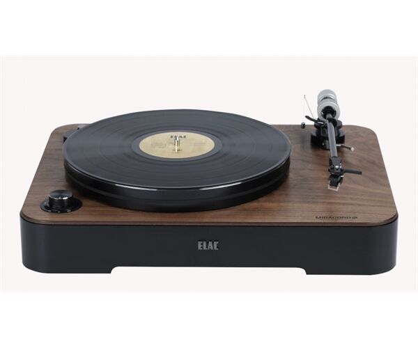 ELAC Miracord 80