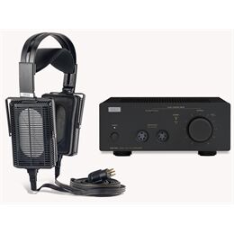 Stax SRS-71700S MK2 Kopfhörer + Verstärker