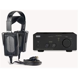 Stax SRS-71700T MK2 Kopfhörer + Verstärker