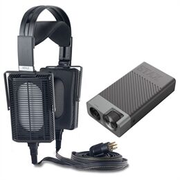 Stax SRS-5010 MK2 Kopfhörer + Verstärker