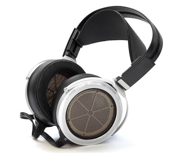 Stax SRS-709SS Kopfhörer + Verstärker