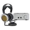 Stax SRS-709ST Kopfhörer + Verstärker