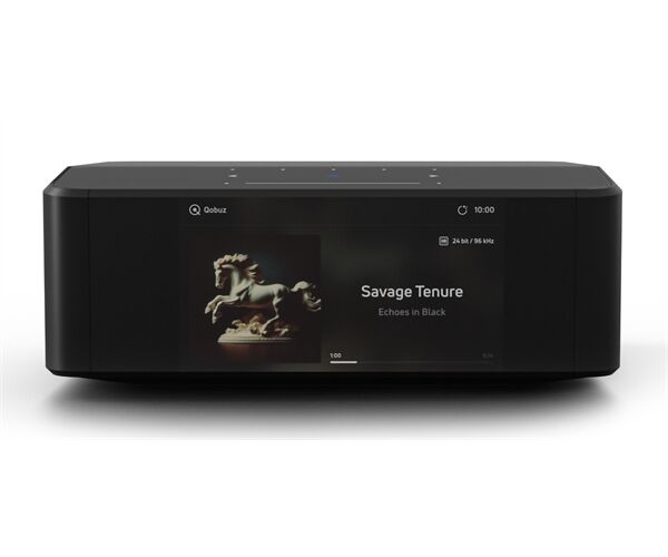Bluesound NODE ICON -Auspackware-