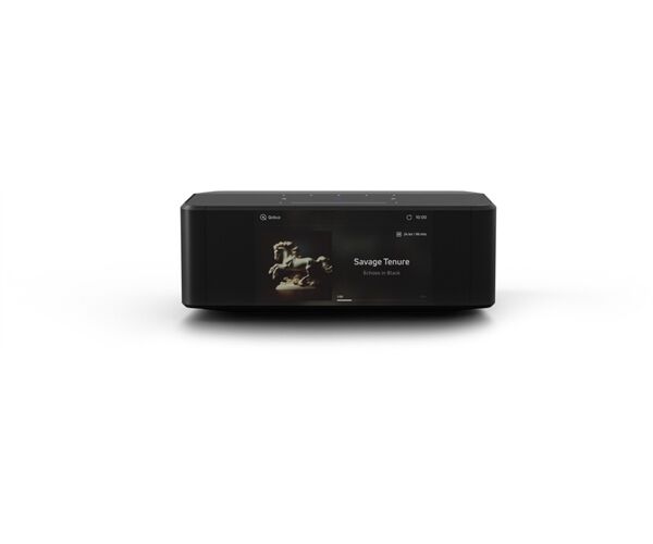 Bluesound NODE ICON -Auspackware-