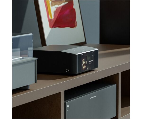 Bluesound NODE ICON -Auspackware-