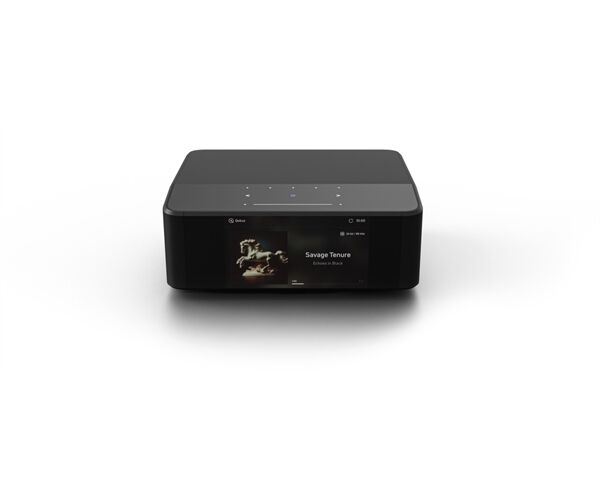 Bluesound NODE ICON -Auspackware-