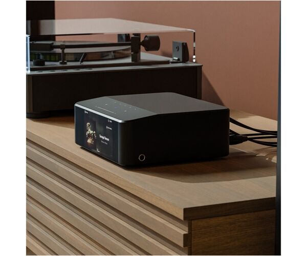 Bluesound NODE ICON -Auspackware-