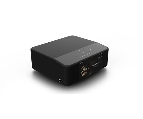 Bluesound NODE ICON -Auspackware-
