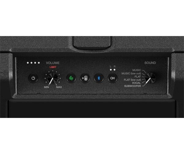 AlphaTheta WAVE-EIGHT Wireless DJ-Party Speaker