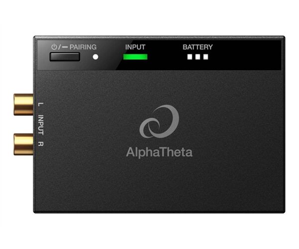 AlphaTheta WAVE-EIGHT Wireless DJ-Party Speaker