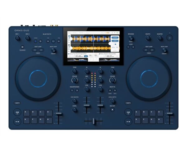 AlphaTheta OMNIS-DUO All-In-One System