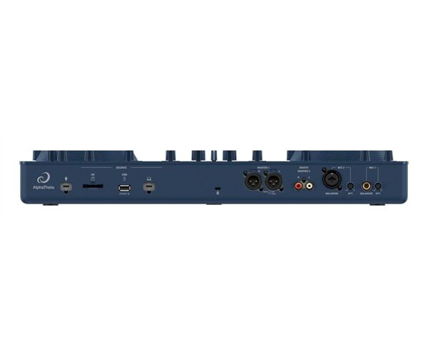 AlphaTheta OMNIS-DUO All-In-One System