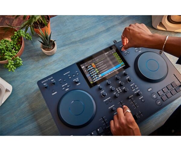 AlphaTheta OMNIS-DUO All-In-One System