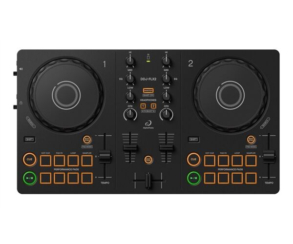 AlphaTheta DDJ-FLX2 DJ-Controller