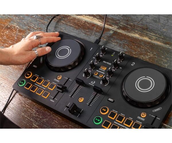 AlphaTheta DDJ-FLX2 DJ-Controller
