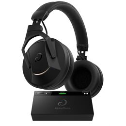 AlphaTheta HDJ-F10-TX Kopfhörer und Sender