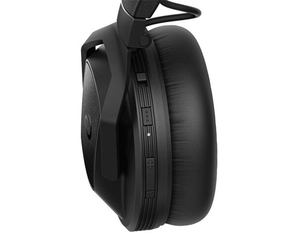 AlphaTheta HDJ-F10-TX Kopfhörer und Sender