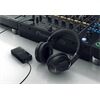 AlphaTheta HDJ-F10-TX Kopfhörer und Sender