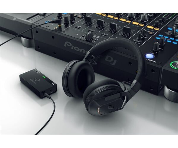 AlphaTheta HDJ-F10-TX Kopfhörer und Sender