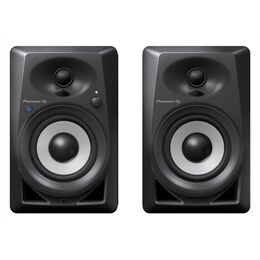 Pioneer DJ DM-40D-BT 4" Monitorlautsprecher (Paar)