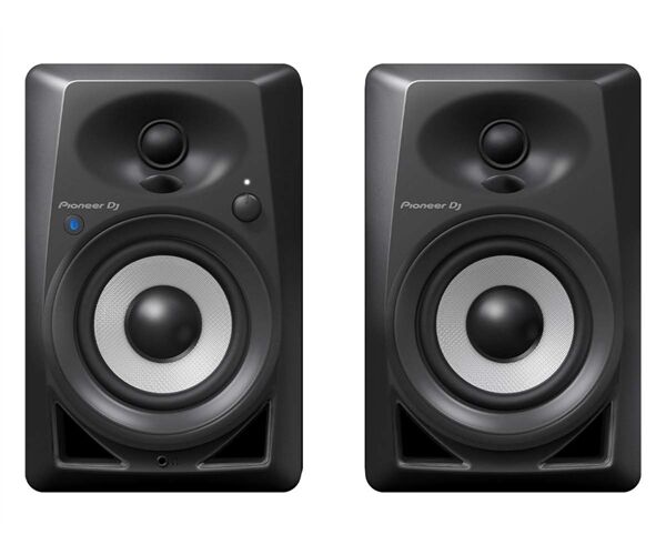 Pioneer DJ DM-40D-BT 4" Monitorlautsprecher (Paar)