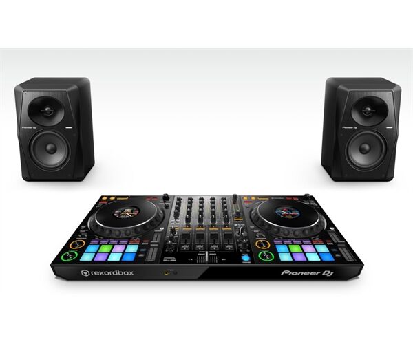 Pioneer DJ VM-50 5" Active Monitorlautsprecher